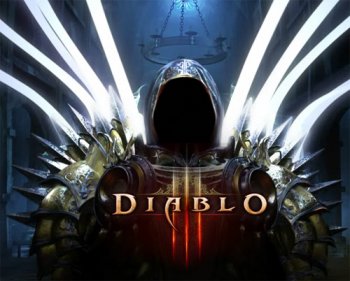 Постер Diablo III - оффициальный анонс бесплатно