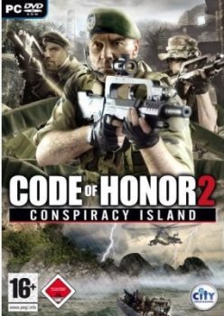 Постер Code of Honor 2: Conspiracy Island (2008/DE) бесплатно