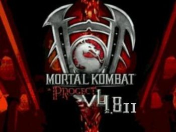 Постер Mortal Kombat project 4.8.II (2008) PC бесплатно