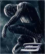 Постер Spider Man 3 (Java) бесплатно