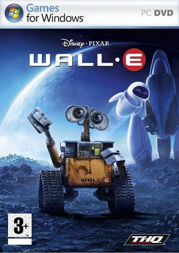 Постер WALL·E (2008/RUS) бесплатно