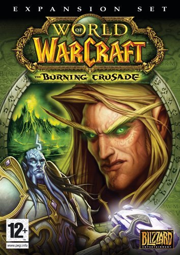 Постер World of WarCraft - Burning Crusade (2008/RUS) бесплатно