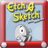 Постер Etch-a-Sketch - Knobbys Quest бесплатно