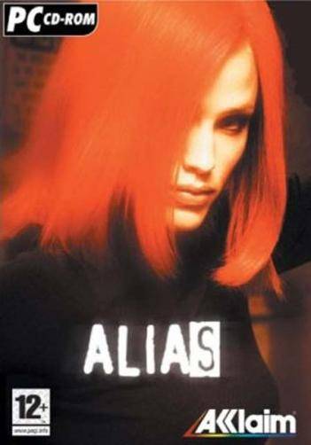 Постер Alias (2004/ENG/RUS) бесплатно