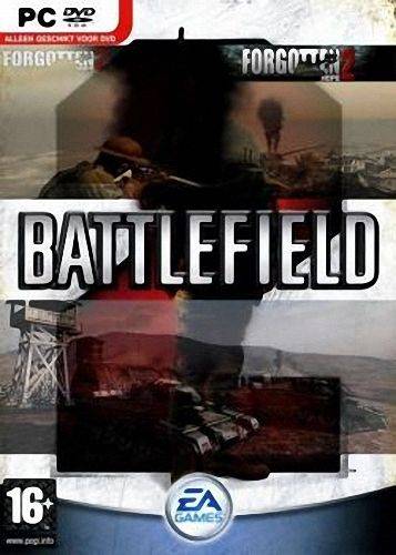 Постер Battlefield: Forgotten Hope 2 (2008/RUS) бесплатно