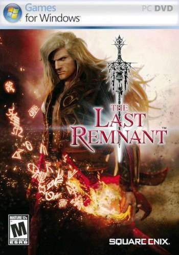 Постер The Last Remnant (2009/Repack) бесплатно