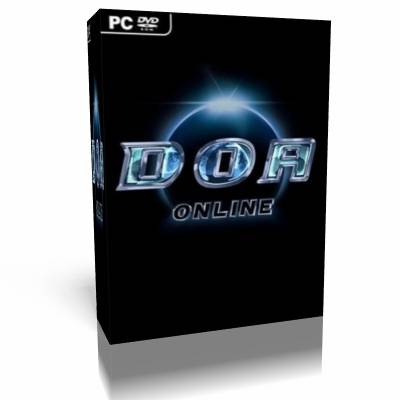 Постер Dead or Alive Online (2009/CI) бесплатно