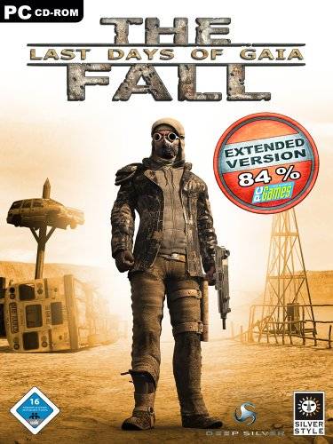 Постер The Fall. Last Days Of Gaia (2004/GER/RUS) бесплатно