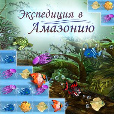 Постер Экспедиция в Амазонию (2009/RUS) бесплатно