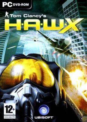Постер Tom Clancy's H.A.W.X (RePack от CDman/RUS/ENG/2009) бесплатно