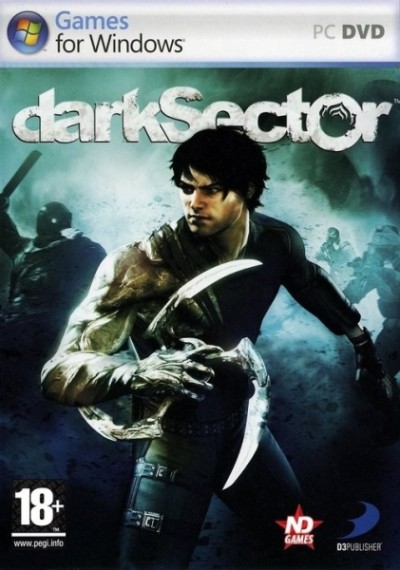 Постер Dark Sector (2009/RUS) бесплатно
