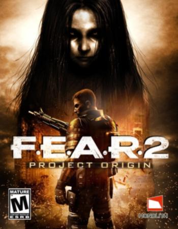 Постер F.E.A.R. 2: Project Origin(2009/ENG/DEMO) бесплатно