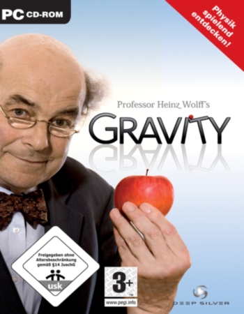 Постер Professor Heinz Wolff's Gravity (2008/Multi) бесплатно
