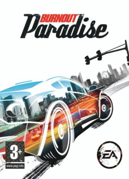 Постер Burnout Paradise: The Ultimate Box (2009/MULTI/RUS) бесплатно