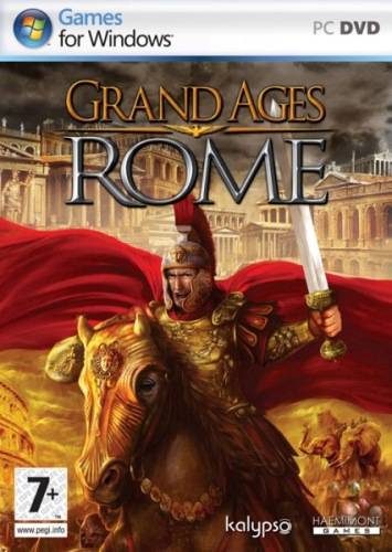 Постер Grand Ages: Rome (2009/DEMO) бесплатно