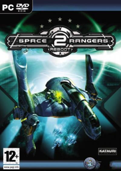 Постер Space Rangers 2: Reboot (2008) ENG бесплатно