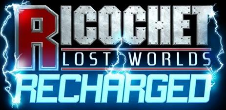 Постер Ricochet Lost Worlds Recharged бесплатно