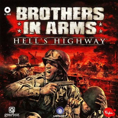 Постер Brothers In Arms Hells Highway (2008/RUS) бесплатно