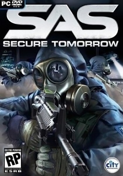 Постер SAS: Secure Tomorrow (2008/ENG) бесплатно