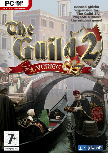 Постер The Guild 2: Venice (2008) бесплатно