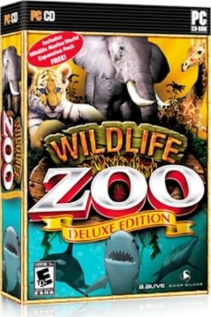 Постер WildLife Zoo: Deluxe Edition (2008/RUS) бесплатно