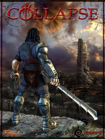 Постер Collapse (2008/RUS) бесплатно