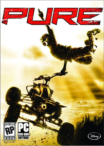 Постер Pure: Коллекционное издание (2008/RUS/ND) бесплатно
