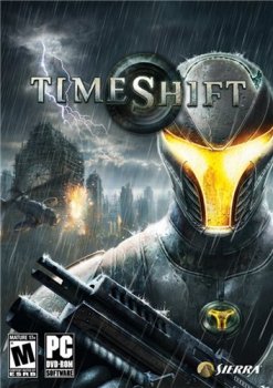 Постер TimeShift (2007) Rus бесплатно