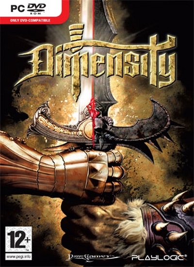 Постер Dimensity (2008/Multi5) бесплатно