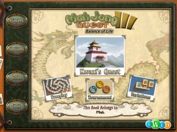 Постер MahJong Quest 3: Balance of Life бесплатно