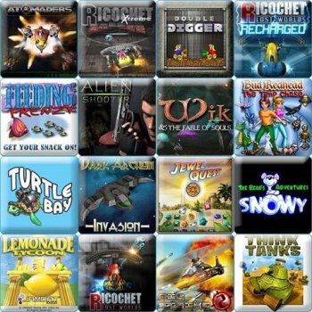 Постер Reflexive Games DVD (полное издание) бесплатно