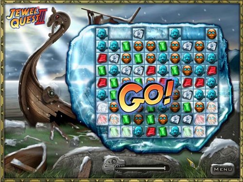 Постер Jewel Quest III/PC/2008/ENG бесплатно