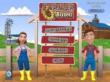 Постер Farmer Jane v 1.0 (portable) бесплатно