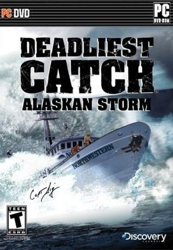Постер Deadliest Catch: Alaskan Storm (RUS/2008) бесплатно