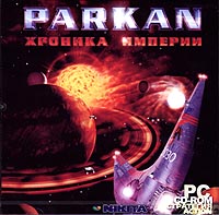 Постер PARKAN. Хроника Империи бесплатно