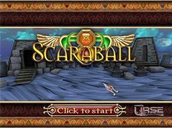 Постер Scaraball. бесплатно