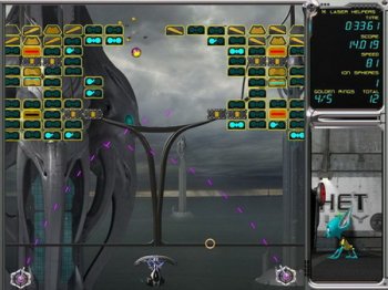 Постер Portable Ricochet Infinity 3.0.68 бесплатно