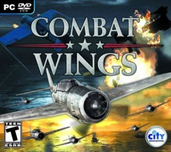 Постер Combat Wings: Battle of the Pacific (2008) PC бесплатно