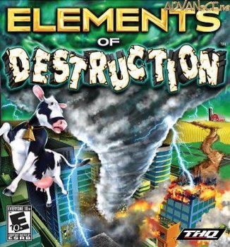 Постер Elements of Destruction (2008) RUS бесплатно