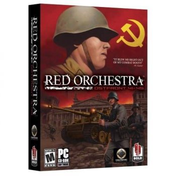 Постер Red Orchestra Ostfront 41-45 (2007) RUS бесплатно