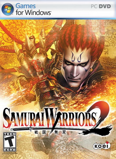 Постер Samurai Warriors 2 (2008/RUS) бесплатно